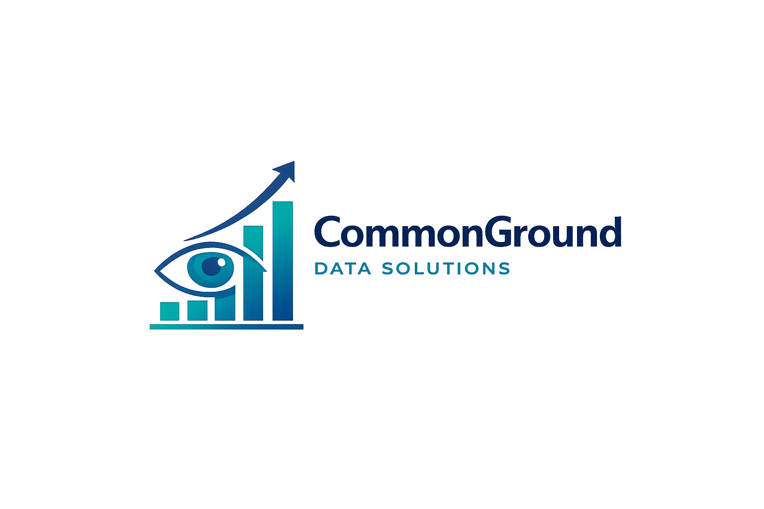 CommonGround Data Solutions Logo